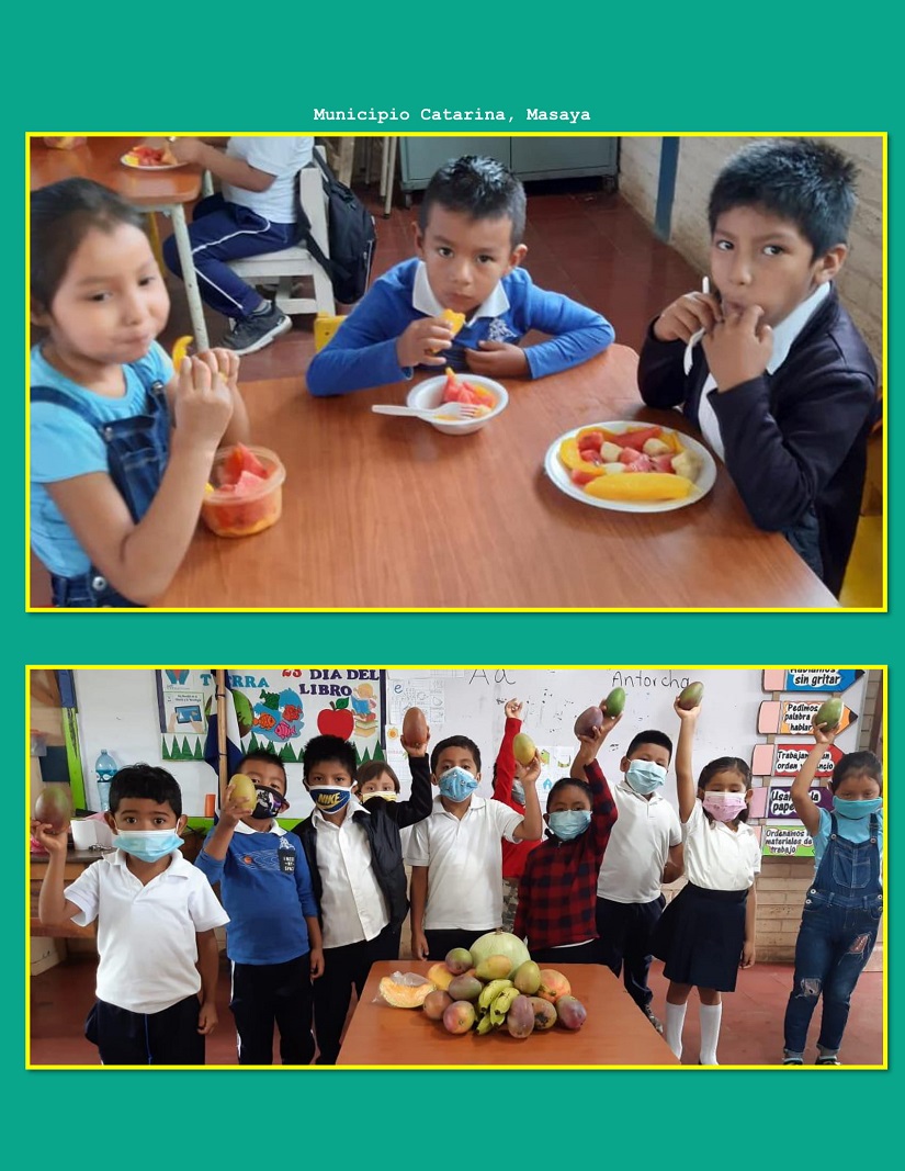 FRUTAS